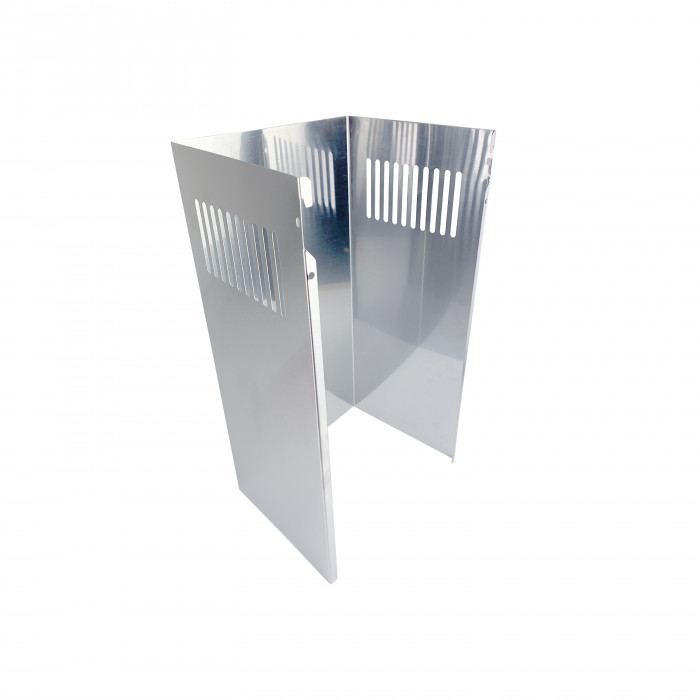 Декоративний короб Perfelli DKK 5060-39 Inox