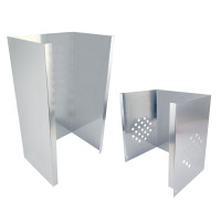 Декоративный короб Perfelli DKK 60-52 Inox