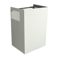 Декоративний кожух Perfelli DKM 60/90 (TET) білий