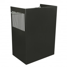 Aксесуар Perfelli Декоративний кожух DKM 60/90 (TET) чорний