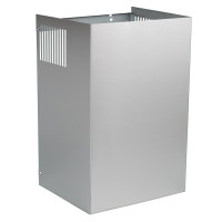 Aксесуар Perfelli Декоративний кожух DKM 60/90 (TET) нержавіюча сталь