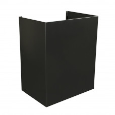 Aксесуар Perfelli Декоративний кожух DKM 60 (DN)чорний