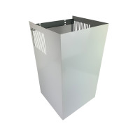 Aксесуар Perfelli Декоративний кожух DKM 60 білий