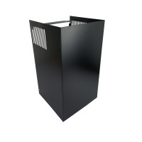 Aксесуар Perfelli Декоративний кожух DKM 60 чорний