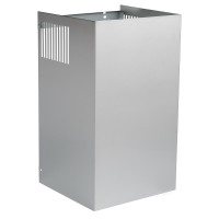 Aксесуар Perfelli Декоративний кожух DKM 60 нержавіюча сталь