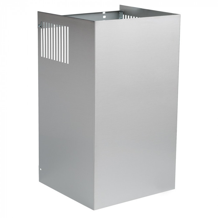 Декоративний кожух Perfelli DKM 60 нержавіюча сталь