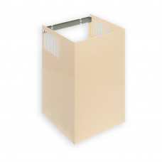 Аксесуар Perfelli Декоративний кожух DKM 90 бежевий