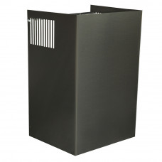 Аксесуар Perfelli Декоративний кожух DKM 90 чорний