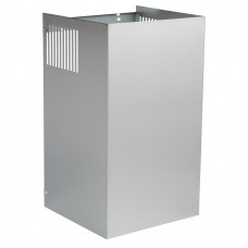 Aксесуар Perfelli Декоративний кожух DKM 90 нержавіюча сталь