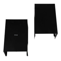 Декоративний кожух Perfelli DK DNS 6862 BL