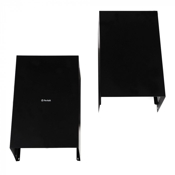 Декоративний кожух Perfelli DK DNS 6862 BL