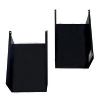 Декоративный кожух Perfelli DK DNS 6862 BL