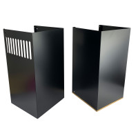 Декоративний короб Perfelli DK K 615 BL RETRO