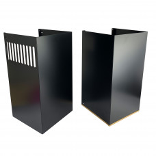 Декоративний короб Perfelli DK K 615 BL RETRO