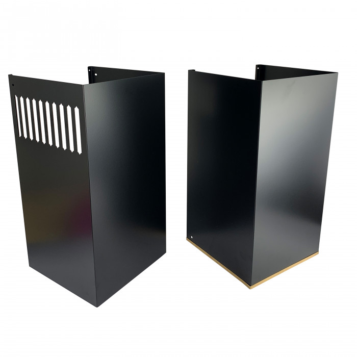 Декоративний короб Perfelli DK K 615 BL RETRO