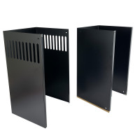 Декоративный короб Perfelli DK K 615 BL RETRO