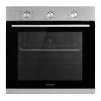 Духова шафа електрична PERFELLI DIAMOND 6M8L INOX