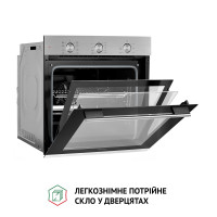 Духовой шкаф электрический Perfelli DIAMOND 6M8L INOX