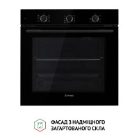 Духова шафа електрична Perfelli PERLA 6M6 NERO