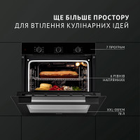 Духовой шкаф электрический Perfelli PERLA 6M7 NERO