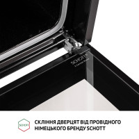 Духовой шкаф электрический Perfelli PERLA 6M7 NERO