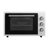 Електрична піч PERFELLI CLASSIC 37 WHITE