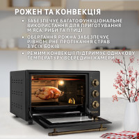 Perfelli LAGGIO 37 BLACK RETRO
