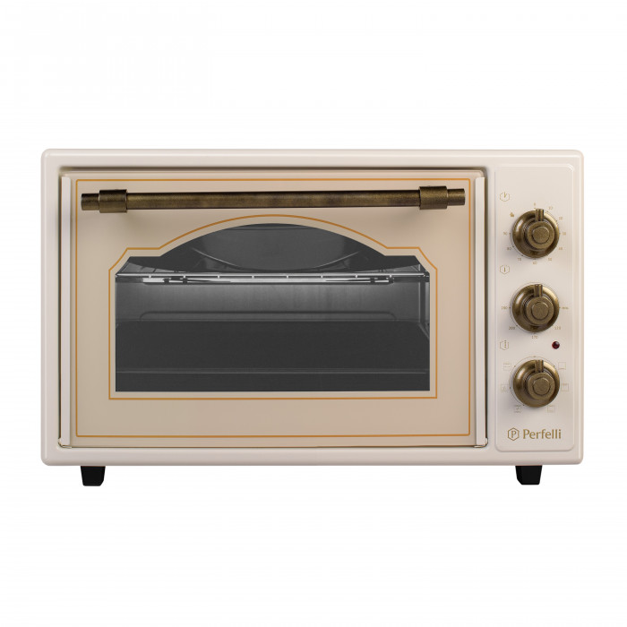 Електрична піч Perfelli LAGGIO 37 IVORY RETRO