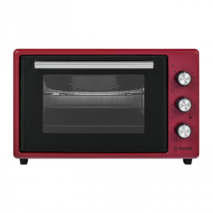 Електрична піч Perfelli MIRAGE 37 RED