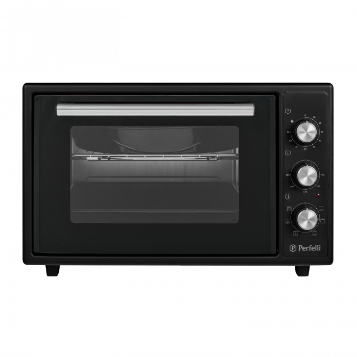 Електрична піч Perfelli SIERRA 37 BLACK