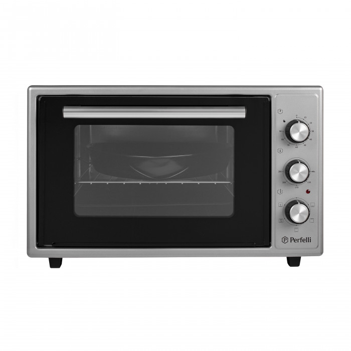 Електрична піч Perfelli TRIMO 37 GREY