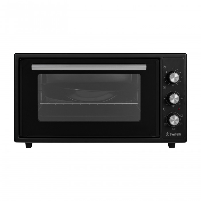 Электрическая печь Perfelli TRIMO 48 BLACK