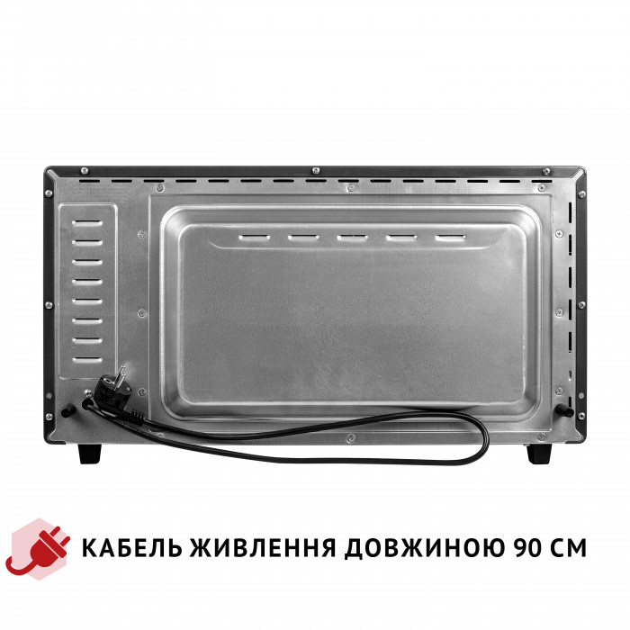 Электрическая печь Perfelli TRIMO 48 BLACK