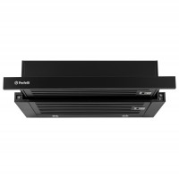 Витяжка телескопічна Perfelli ISEO 6IMF NERO