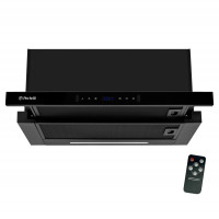 Витяжка телескопічна Perfelli ISEO 6PWB NERO