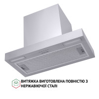 Вытяжка полновстраиваемая Perfelli BIC 6654 I 1000 LED