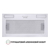 Вытяжка полновстраиваемая Perfelli BIC 6654 I 1000 LED