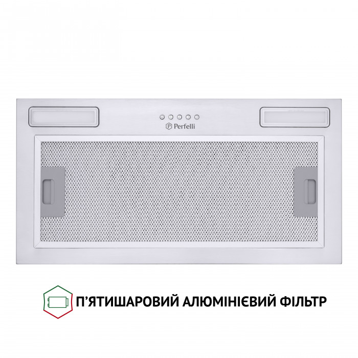 Витяжка повновбудована Perfelli BIC 6654 I 1000 LED