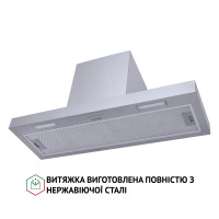 Витяжка повновбудована Perfelli BIC 9654 I 1000 LED