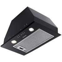Витяжка повновбудована Perfelli BIET 5854 BL 1200 LED