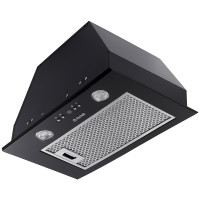Витяжка повновбудована Perfelli BIET 5854 BL 1200 LED