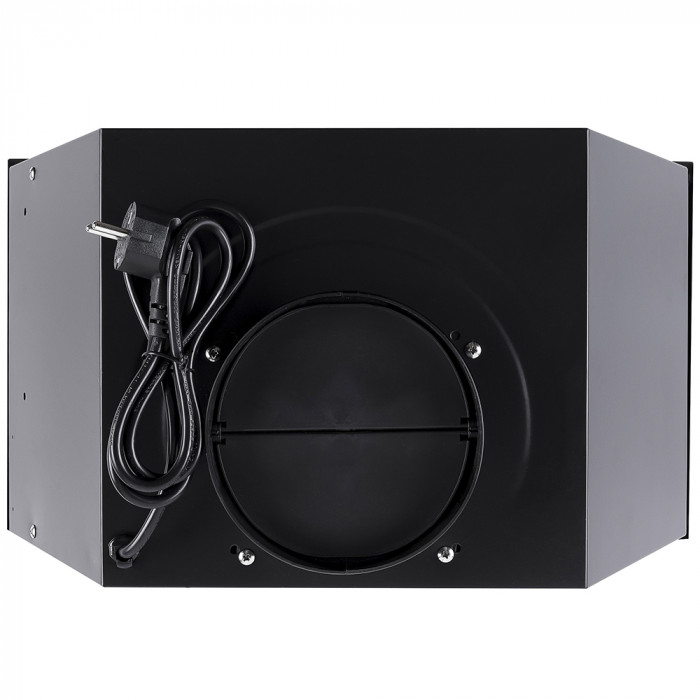 Вытяжка полновстраиваемая Perfelli BIET 5854 BL 1200 LED