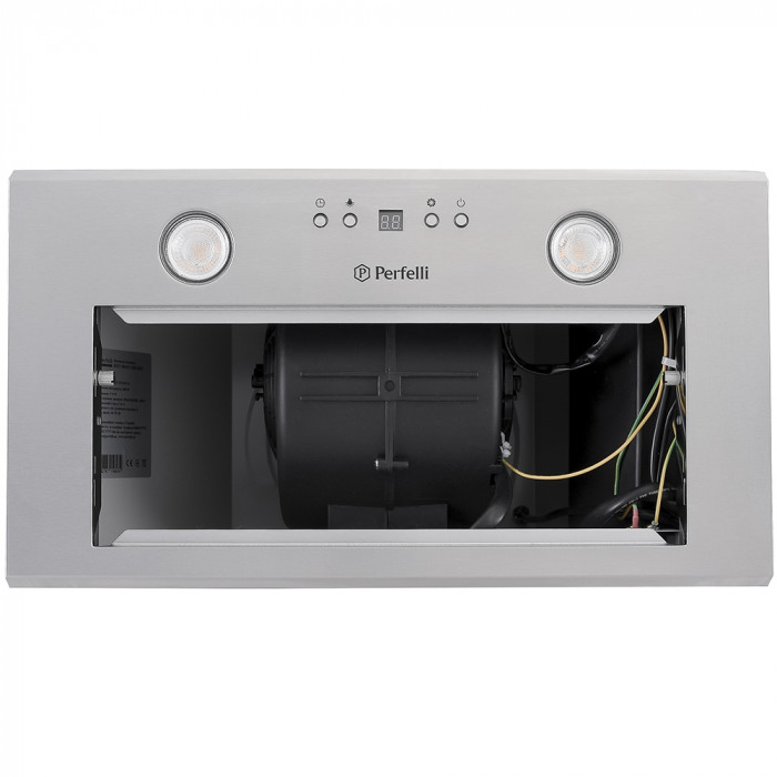 Витяжка повновбудована Perfelli BIET 5854 I 1200 LED