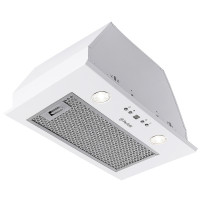 Вытяжка полновстраиваемая Perfelli BIET 5854 WH 1200 LED