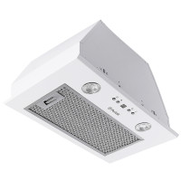Вытяжка полновстраиваемая Perfelli BIET 5854 WH 1200 LED