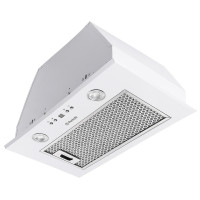 Вытяжка полновстраиваемая Perfelli BIET 5854 WH 1200 LED