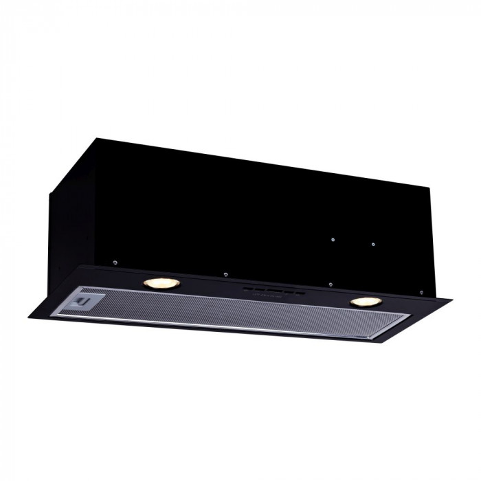 Вытяжка полновстраиваемая Perfelli BIET 6512 A 1000 BL LED