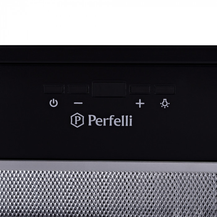 Вытяжка полновстраиваемая Perfelli BIET 6512 A 1000 BL LED