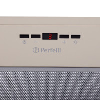 Витяжка повновбудована Perfelli BIET 6512 A 1000 IV LED