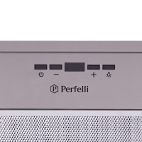 Вытяжка полновстраиваемая Perfelli BIET 6512 A 1000 I LED